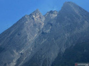 Masyarakat Kawasan Lereng Gunung Merapi Diimbau Waspadai Banjir Lahar Hujan