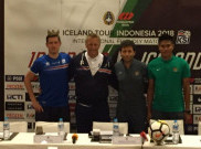 Islandia Sebut Laga Melawan Indonesia Persiapan untuk Piala Dunia 2018