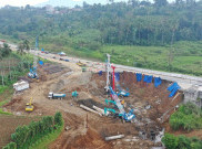 Tutup 7 Bulan, Tol Bocimi Ruas Cigombong-Cibadak Buka Lagi Mulai Selasa Besok