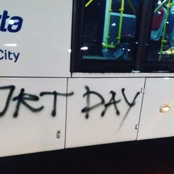 vandalisme