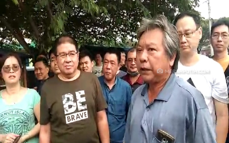 Warga Daan Mogot Kesal Permukiman Mereka Jadi Tempat Penampungan Para Pencari Suaka