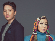 ‘Ujung Rindu’, Duet Melly Goeslaw dan Adikara Fardy untuk ‘Eiffel I’m in Love 2’