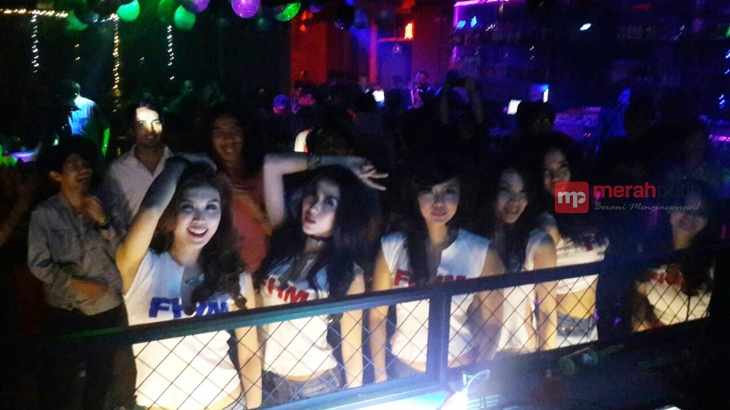 Mantan Clubbers Bakal Jadi Pelopor Gerakan Revolusi Mental