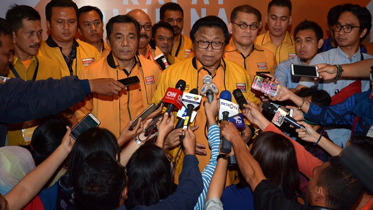 Ketua DPD Sebut Indonesia Darurat Narkoba dan Terorisme
