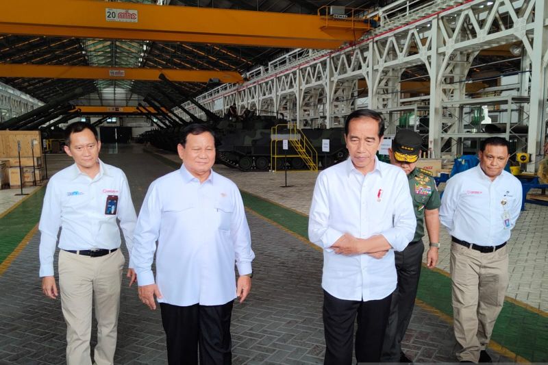 Jawaban Tegas Prabowo soal Isu Tampar Wamentan