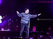 Noah Sukses Gelar Konser 22 Tahun dalam 'The Great Journey of Noah' 