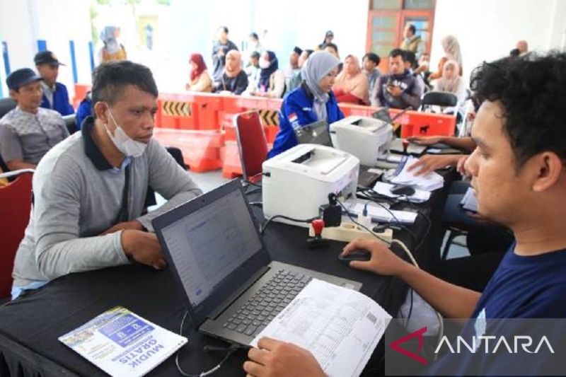 Sampai 15 Maret, Terminal Poris Tangerang Buka Posko Validasi Ulang Mudik Gratis