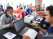 Sampai 15 Maret, Terminal Poris Tangerang Buka Posko Validasi Ulang Mudik Gratis