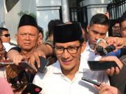 Sandiaga Sebut Pemilu 2019 Bersejarah, Ini Alasannya