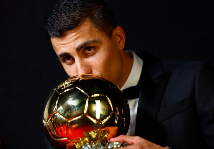 Real Madrid Boikot Ballon d'Or, Pep Guardiola Tegaskan Manchester City Tak Dendam