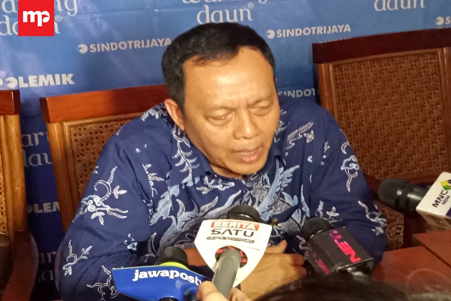  Terkait KH Ma'ruf Amin, MUI Pertimbangkan Pidanakan Ahok