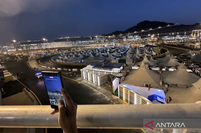 Jemaah Haji Bersiap Hadapi Hari Tarwiyah, Hari Pertama Rangkaian Ibadah Haji