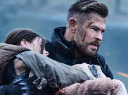 Chris Hemsworth Teken Kontrak Extraction 3, Kembali Berbagi Layar dengan Idris Elba