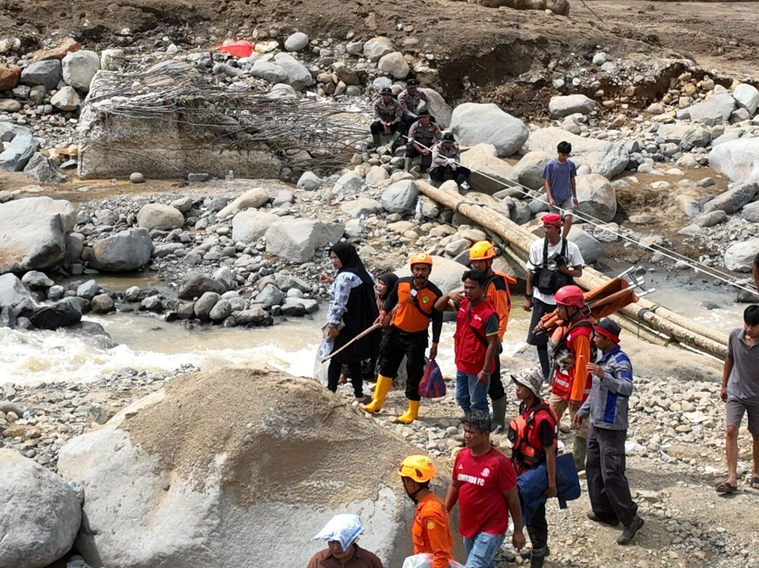 Pemerintah Janji Ganti dan Bantu Perbaiki Semua Rumah Warga yang Rusak akibat Bencana Alam di Sumatra
