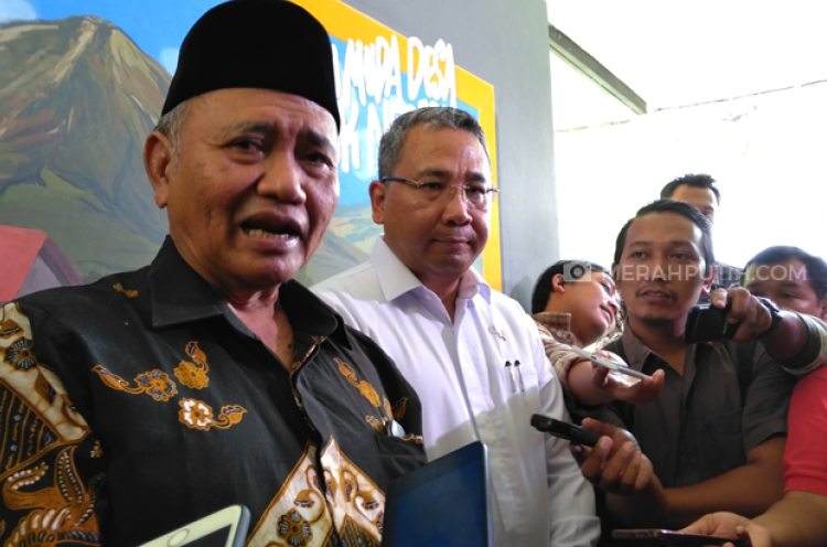  Ketua KPK Agus Rahardjo Benarkan Ada OTT di Jakarta
