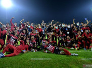Laga Bali United Vs Persik Dipastikan Tanpa Penonton
