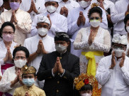 Hari Nyepi 2022, Anies Harap Umat Hindu Terus Jadi Jembatan Perkuat Hubungan Lintas Agama