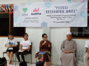 JSI Resort, Anakita, dan Lets Share Ajak Santri Jauhi Narkoba