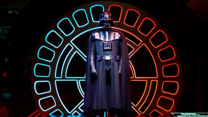 Mengunjungi Galaksi 'Far, Far Away' di Ekshibisi Star Wars Identities