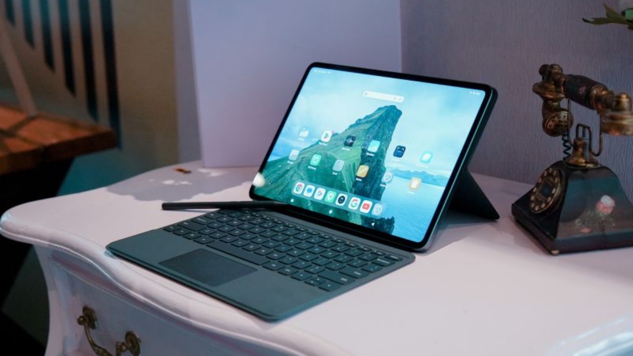 Xiaomi Hadirkan Pad 6S Pro, Cek Harga dan Spesifikasinya