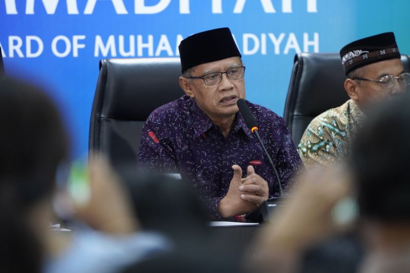 Belum Ada Kalender Global Disepakati, Muhammadiyah Minta Perbedaan Ramadan Disikapi Tasamuh