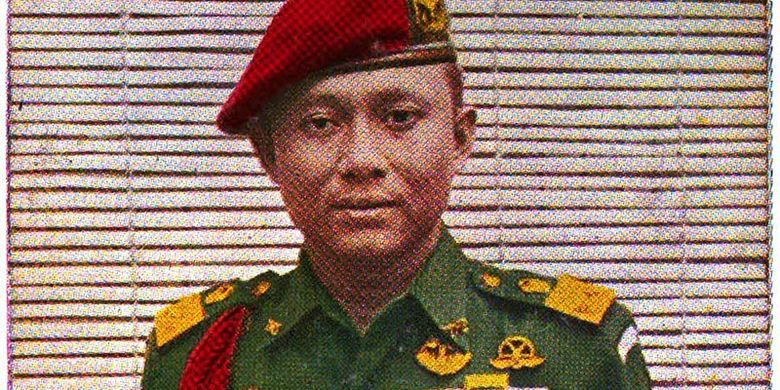 Dari Penumpas G30S PKI hingga Pahlawan Nasional: Jejak Perjuangan Sarwo Edhie Wibowo