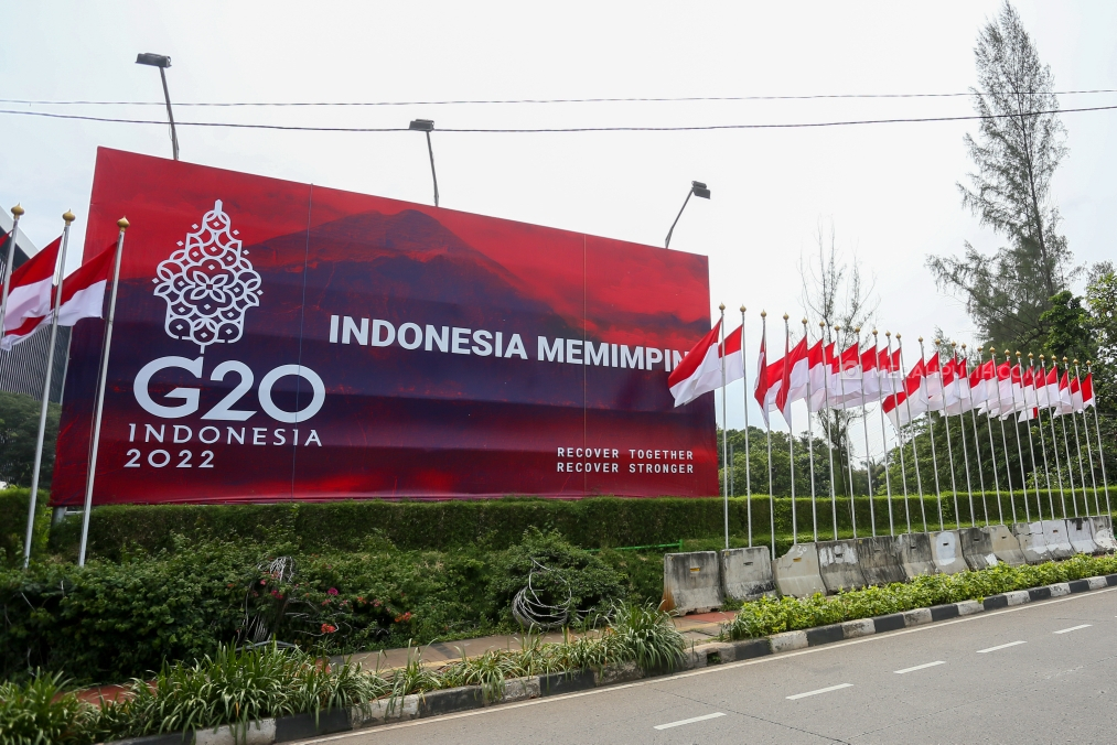 Bank Dunia Dukung Berbagai Agenda G20 di Indonesia