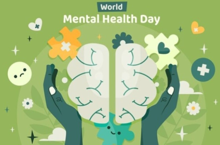 Hari Kesehatan Mental Dunia 2023, Kesehatan Mental Adalah Hak Asasi