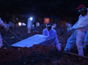 Makam Jenazah COVID-19 di Rorotan Ambles, Kadistamhut DKI: Hal Ini Lumrah