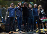 Foo Fighters Sukses Mengguncang Madison Square Garden