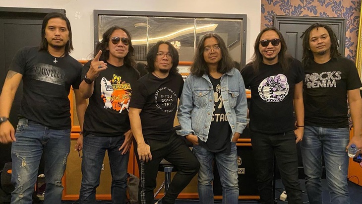 Powerslaves Rilis Lagu 'You Got Me'