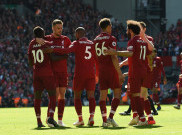 Liverpool Kembali Puasa Gelar, Ini 5 Fakta Menariknya