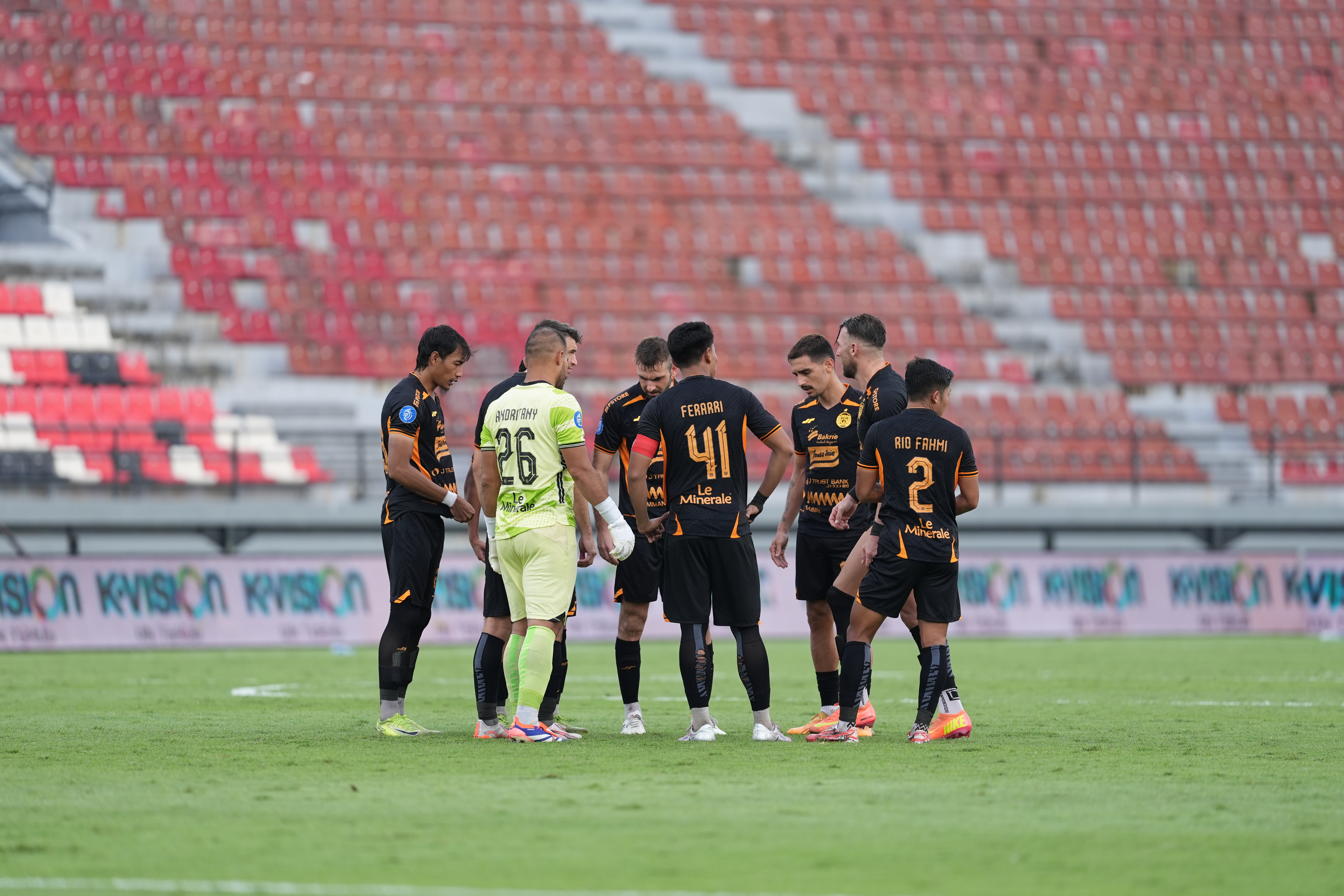 Hasil Lengkap Pekan 24 Liga 1 2024/2025 dan Klasemen Sementara