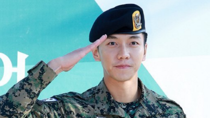 Seusai Selesaikan Wajib Militer, Lee Seung-gi Langsung Temui Fan