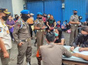 Gerebek Diskotek Top One Pelanggar PSBB, Satpol PP Kesulitan Amankan Pengunjung