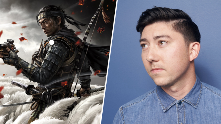 Sutradara Ghost of Tsushima Tunjuk Takashi Doscher sebagai Penulis Naskah