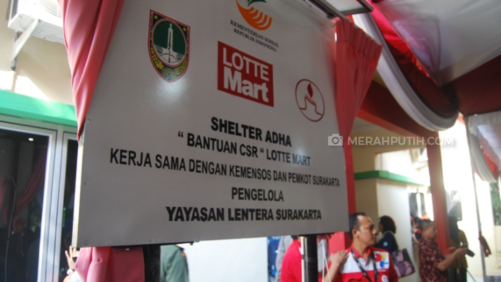 Solo Kini Punya Rumah Singgah bagi ADHA