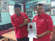 Tujuh Orang Mendaftar Calon Wali Kota dan Wakil Wali Kota Solo Lewat PDIP