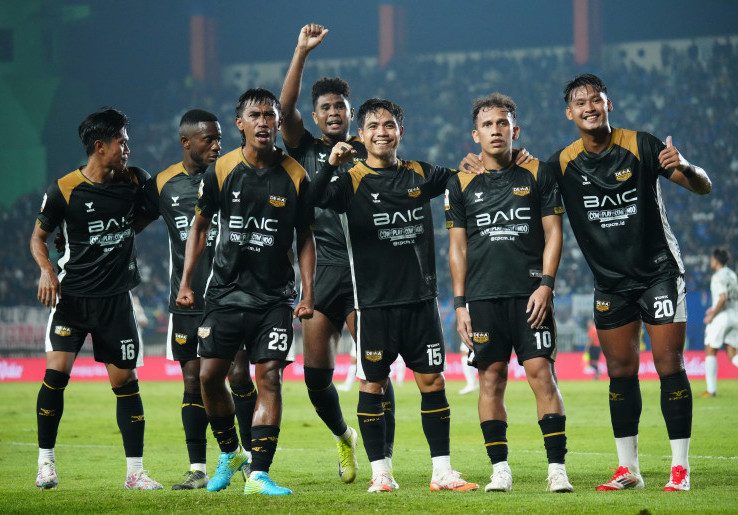 Jadwal Siaran Langsung dan Live Streaming Liga Indonesia All Star Vs Dewa United FC dalam Perebutan Peringkat Ketiga Piala Presiden 2025