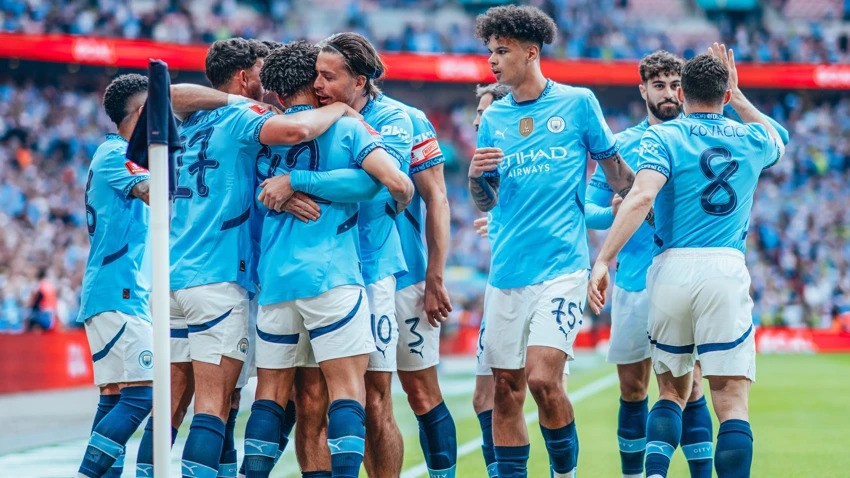 Manchester City Melaju ke Final Piala FA, tapi Belum Cukup Menebus Kesalahan Musim ini