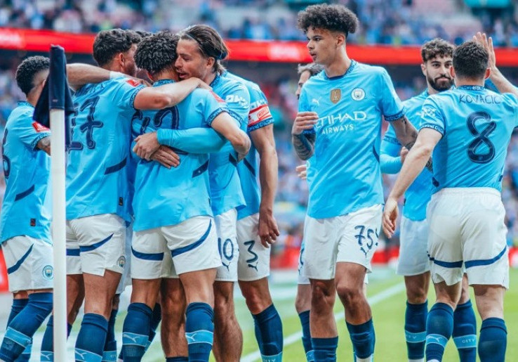 Manchester City Melaju ke Final Piala FA, tapi Belum Cukup Menebus Kesalahan Musim ini