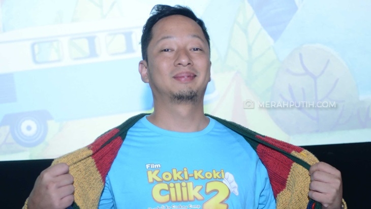 Syuting Di Bulan Ramadan, Kesehatan Ringgo Agus Rahman Terganggu