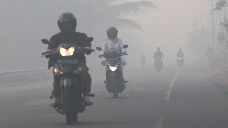 Menyoal Kabut Asap Aceh, BMKG Harap Masyarakat Tidak Perlu Khawatir