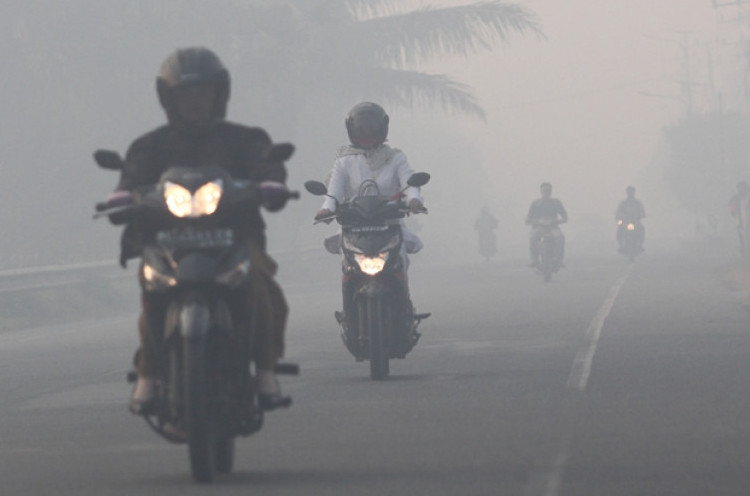 Antisipasi Meluasnya Kabut Asap Aceh, Ini Langkah BMKG