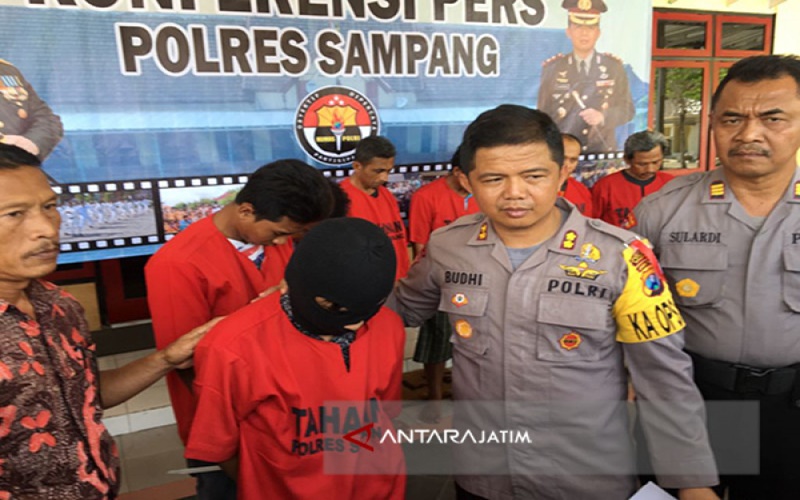 Polres Sampang 