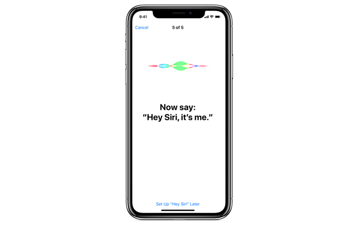 Apple akan Ganti 'Hey Siri' Menjadi 'Siri'