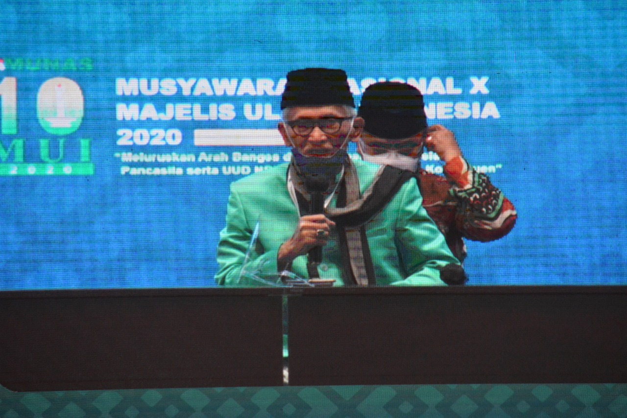 Menag Minta Ketua MUI Baru Perkuat Kerukunan Umat Beragama