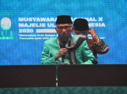 Menag Minta Ketua MUI Baru Perkuat Kerukunan Umat Beragama