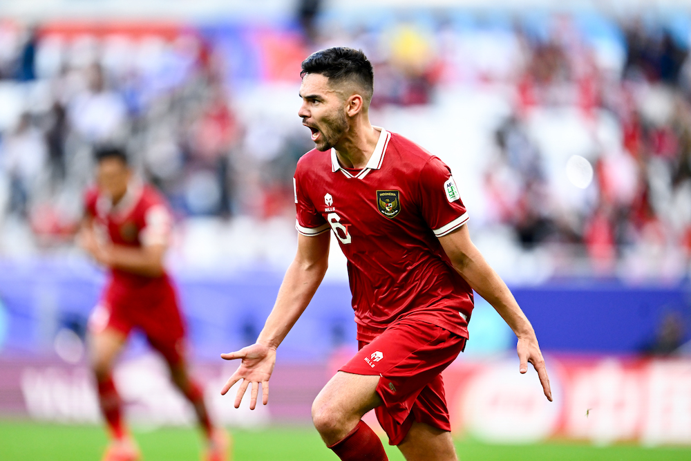 Gol Pertama untuk Timnas Indonesia ke Gawang Jepang, Sandy Walsh: Luar Biasa
