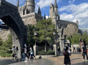 Pertama di Tiongkok, Universal Studios Beijing 